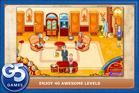 Screenshot Jane’s Hotel Screenshot Jane’s Hotel