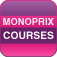 Monoprix Courses Monoprix Courses